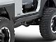 Smittybilt XRC Rock Sliders with Tube Step (04-06 Jeep Wrangler TJ Unlimited)