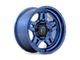 Fuel Wheels Oxide Dark Blue Wheel; 17x8.5 (18-24 Jeep Wrangler JL)