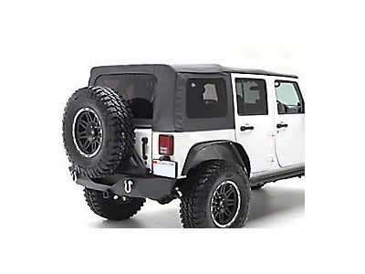 Jeep JK Soft Tops & Soft Top Accessories for Wrangler (2007-2018