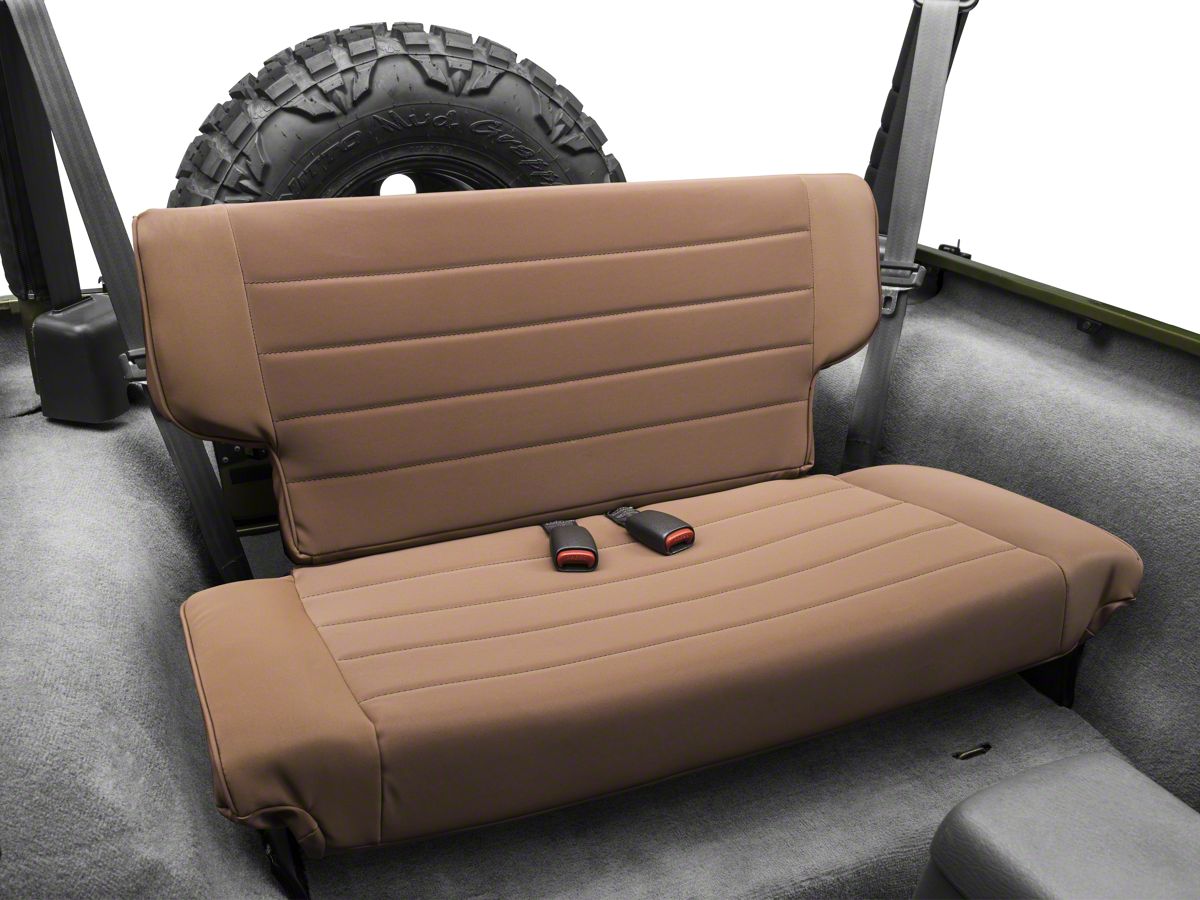 Modifying Your Jeep Wrangler's Seats Covers Aftermarket Options |  