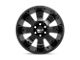 HELO HE917 Gloss Black Wheel; 20x10 (11-21 Jeep Grand Cherokee WK2)