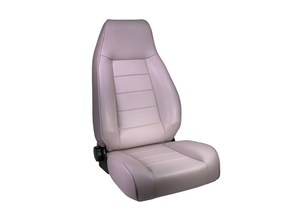 Jeep Seat Riser 76-95 CJ5,CJ7, Wrangler Passenger Side Bestop