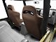 Rugged Ridge Sport Reclining Front Seat; Spice (76-02 Jeep CJ5, CJ7, Wrangler YJ & TJ)