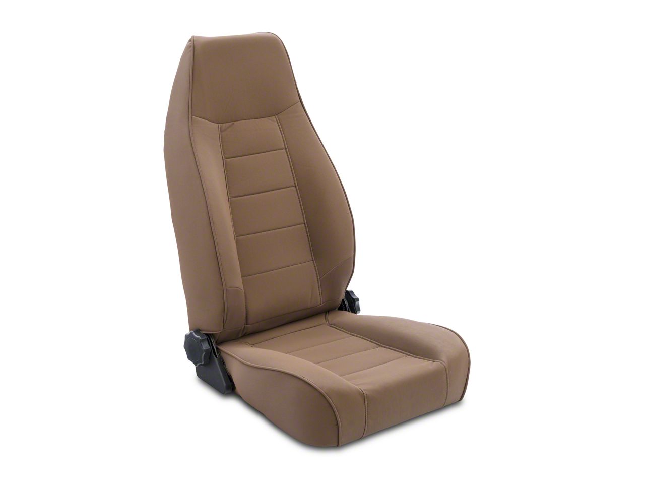 Rugged Ridge Jeep Wrangler XHD Reclining Front Seat Spice 13412.37 (9706 Jeep Wrangler TJ