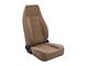 Rugged Ridge High-Back Reclining Front Seat; Spice (97-06 Jeep Wrangler TJ)
