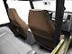 Rugged Ridge High-Back Reclining Front Seat; Spice (97-06 Jeep Wrangler TJ)