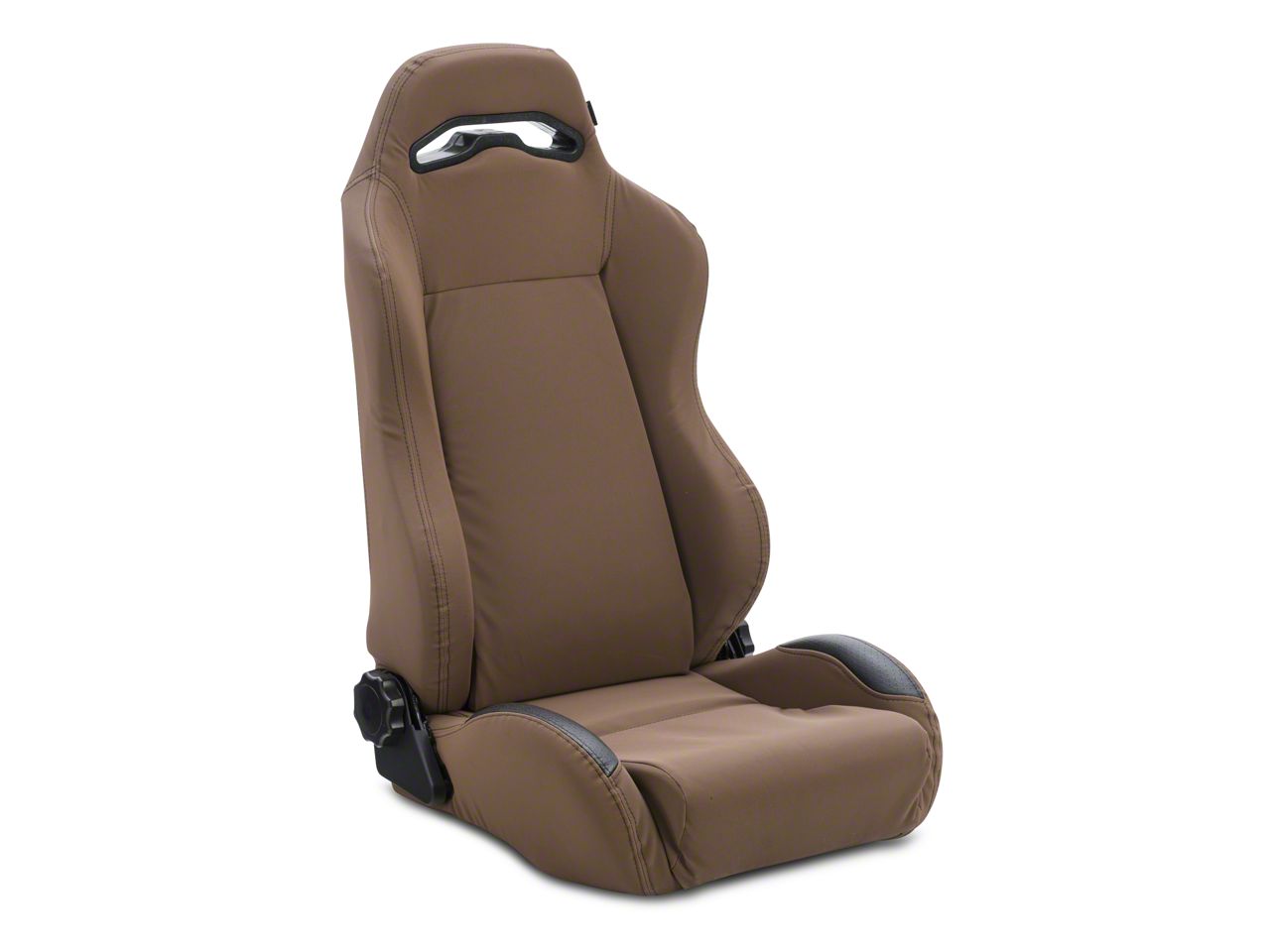 Rugged Ridge Jeep Wrangler XHD Sierra Reclining Front Seat Spice 13415.37 (9706 Jeep Wrangler TJ)
