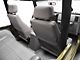 Rugged Ridge XHD Ultra Reclining Front Seat; Gray (97-06 Jeep Wrangler TJ)