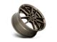 Niche DFS Matte Bronze Wheel; 20x10.5 (07-18 Jeep Wrangler JK)