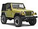Bestop Supertop NX Soft Top with Tinted Windows; Matte Black Twill (97-06 Jeep Wrangler TJ, Excluding Unlimited)