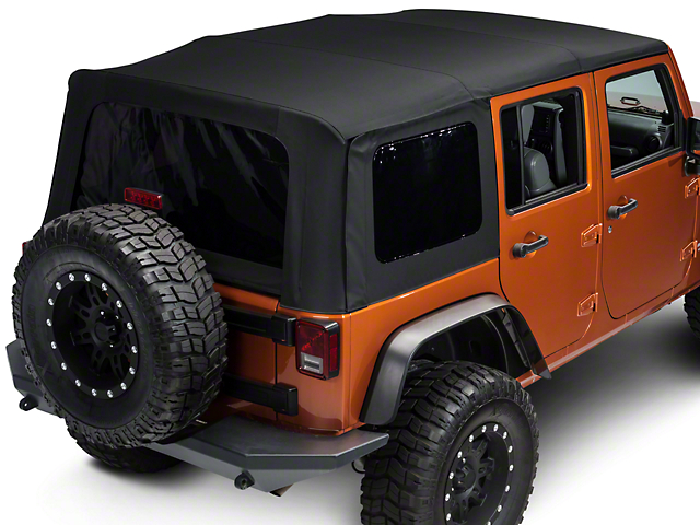 Jeep Matte Black >> Bestop Jeep Wrangler Replace A Top W Tinted Windows Matte Black Jeep Matte Black >> Bestop Jeep Wrangler Replace A Top W Tinted Windows Matte Black