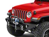 Barricade Trail Force HD Front Bumper (18-26 Jeep Wrangler JL)
