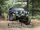 Barricade Trail Force HD Front Bumper (07-18 Jeep Wrangler JK)