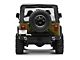 Barricade Classic Rear Bumper with Tire Carrier (87-06 Jeep Wrangler YJ & TJ)