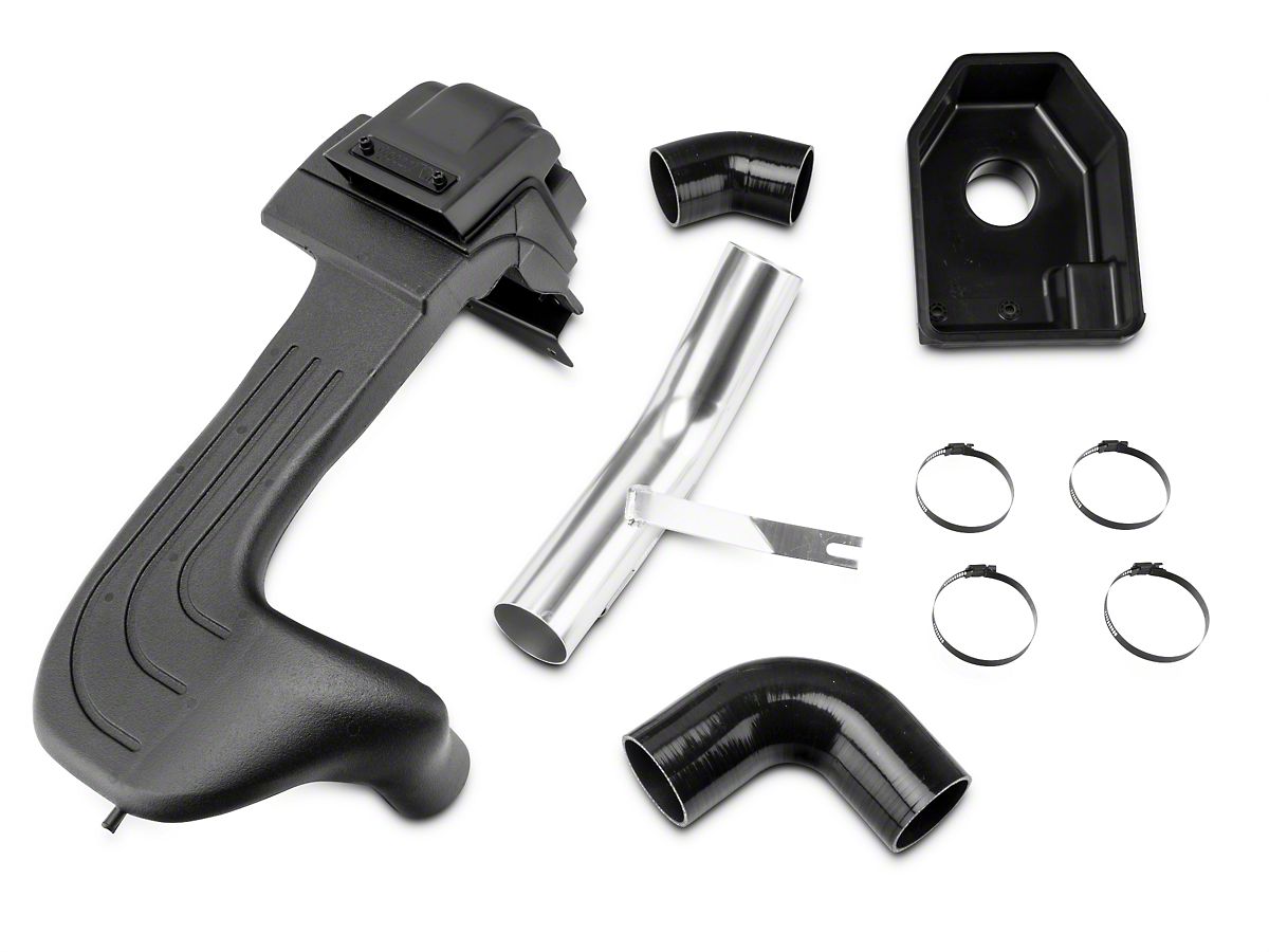 Rugged Ridge Jeep Wrangler XHD Low Mount Snorkel 17756.08 (12-18