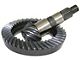 G2 Axle and Gear Dana 30 Front Axle Ring and Pinion Gear Kit; 4.10 Gear Ratio (00-01 Jeep Cherokee XJ)