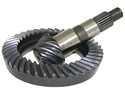 G2 Axle and Gear Dana 30 Front Axle Ring and Pinion Gear Kit; 4.56 Gear Ratio (00-01 Jeep Cherokee XJ)