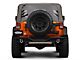 Teraflex HD Hinged Carrier w/ Adjustable Tire Mount (07-18 Jeep Wrangler JK)
