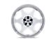 US Mag OBS Fully Polished Wheel; 22x9 (07-18 Jeep Wrangler JK)