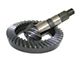 G2 Axle and Gear Dana 44 Rear Axle Ring and Pinion Gear Kit; 4.09 Gear Ratio (97-06 Jeep Wrangler TJ, Excluding Rubicon)