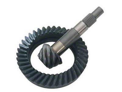 G2 Axle and Gear Dana 44 Rear Axle Ring and Pinion Gear Kit; 4.56 Gear Ratio (97-06 Jeep Wrangler TJ, Excluding Rubicon)