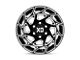 XD Onslaught Gloss Black Milled Wheel; 20x10 (11-21 Jeep Grand Cherokee WK2)