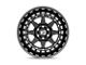 XD Outlander Gloss Black Wheel; 22x10 (07-18 Jeep Wrangler JK)
