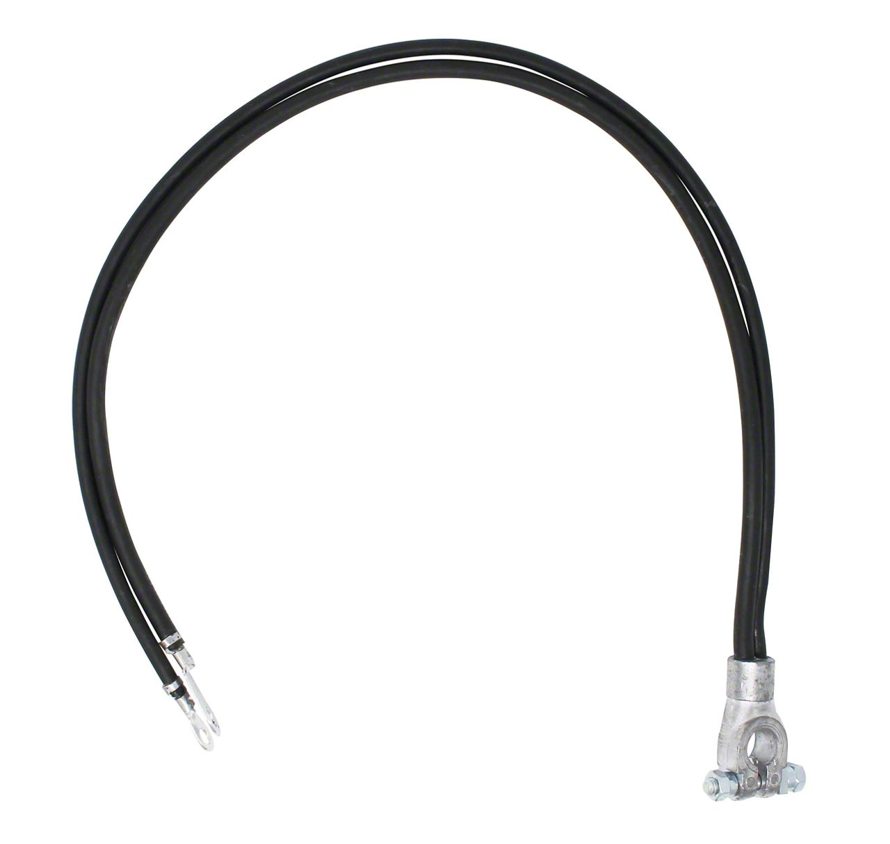 Jeep Wrangler Battery Cable; Negative (8795 4.0L Jeep Wrangler YJ) Free Shipping
