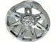 Rugged Ridge XHD Chrome Wheel; 17x9 (07-18 Jeep Wrangler JK)