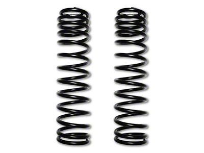 Rock Krawler 2.50-Inch Triple Rate Front Lift Coil Springs (18-24 2.0L or 3.6L Jeep Wrangler JL)