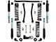 Rock Krawler 3.50-Inch Adventure Series Mid-Arm Suspension Lift System with Bilstein 5100 Shocks (07-18 Jeep Wrangler JK 4-Door)