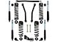 Rock Krawler 3.50-Inch Adventure Series Mid-Arm Suspension Lift System with Bilstein 5100 Shocks (21-24 Jeep Wrangler JL 4xe)