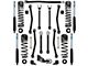 Rock Krawler 3.50-Inch Ultimate Adventure Series Mid-Arm Suspension Lift System with Bilstein 5100 Shocks (18-24 2.0L or 3.6L Jeep Wrangler JL 2-Door)