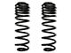 Rock Krawler 4.50-Inch Triple Rate Rear Lift Coil Springs (18-24 2.0L or 3.6L Jeep Wrangler JL)