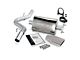 Banks Power Monster Cat-Back Exhaust System with Chrome Tip (00-03 2.5L or 4.0L Jeep Wrangler TJ)