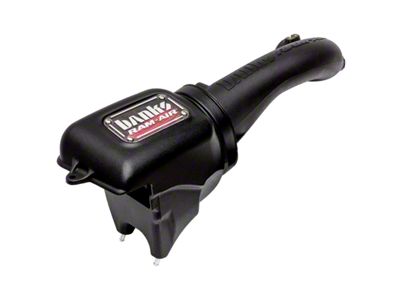 Banks Power Ram-Air Cold Air Intake with Oiled Filter (18-23 2.0L Jeep Wrangler JL)
