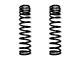 Rock Krawler 2.50-Inch Triple Rate Front Lift Coil Springs (07-18 Jeep Wrangler JK 2-Door)