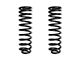 Rock Krawler 2.50-Inch Triple Rate Rear Lift Coil Springs (07-18 Jeep Wrangler JK 2-Door)