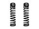Rock Krawler 2.50-Inch Triple Rate Front Lift Coil Springs (07-18 Jeep Wrangler JK 4-Door)
