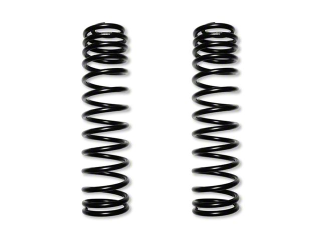 Rock Krawler 3.50-Inch Triple Rate Front Lift Coil Springs (04-06 Jeep Wrangler TJ Unlimited)