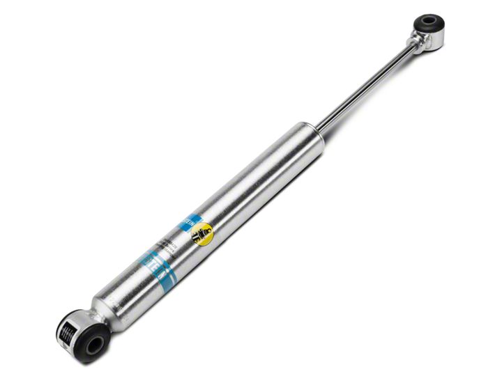 How to Install Bilstein 5100 Series Steering Damper on your Wrangler