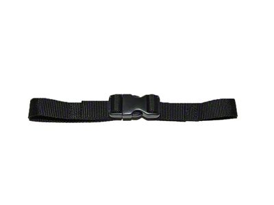 PRP 1-Inch Sternum Strap for 2-Inch Harnesses