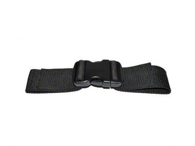 PRP 2-Inch Sternum Strap for 3-Inch Harnesses