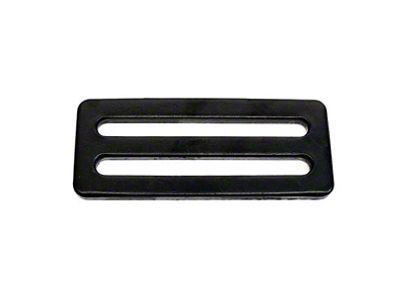 PRP 3-Bar Seat Harness Bar Adjuster; 2-Inch (Universal; Some Adaptation May Be Required)