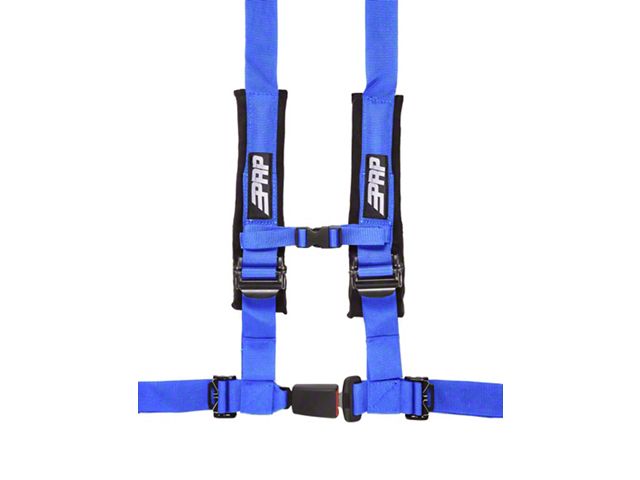 PRP 4.2 Harness; Blue (Universal; Some Adaptation May Be Required)