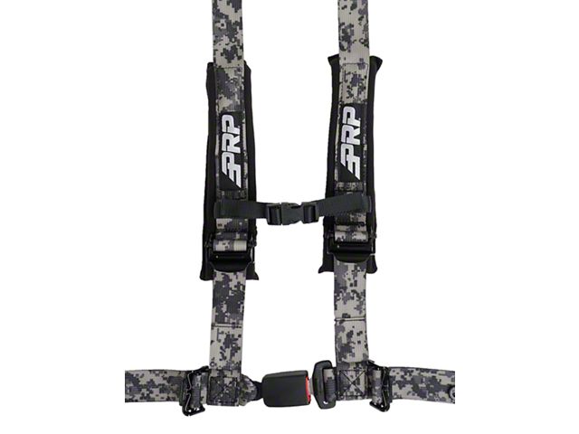 PRP 4.2 Harness; Digital Camo (Universal; Some Adaptation May Be Required)