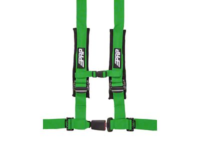 PRP 4.2 Harness; Green (Universal; Some Adaptation May Be Required)