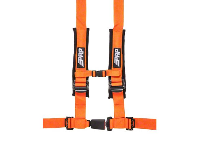 PRP 4.2 Harness; Orange (Universal; Some Adaptation May Be Required)