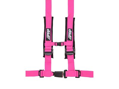 PRP 4.2 Harness; Pink (Universal; Some Adaptation May Be Required)
