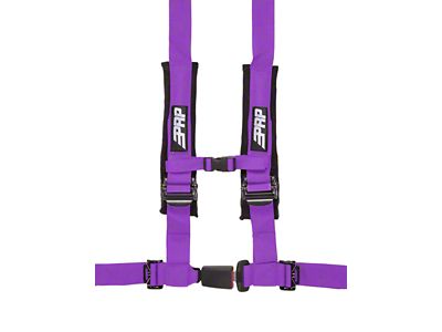PRP 4.2 Harness; Purple (Universal; Some Adaptation May Be Required)